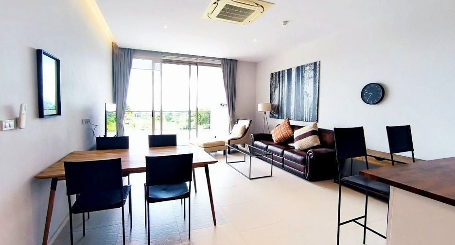 For sale and for rent 1 bed condo in Bang Saray, Pattaya