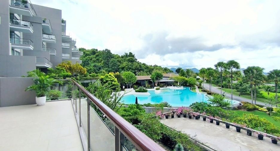 For sale and for rent 1 bed condo in Bang Saray, Pattaya