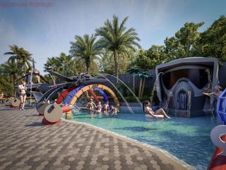 For sale 2 bedrooms condo in Bang Lamung, Chonburi