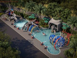 For sale 1 bed condo in Bang Lamung, Chonburi