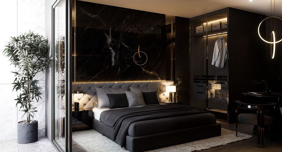 Wohnung zum Kauf mit 1 Zimmer in Bang Lamung, Chonburi