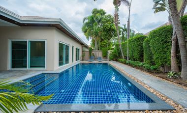 For sale 3 bedrooms house in Bang Lamung, Chonburi