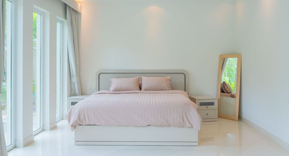 For sale 3 bedrooms house in Bang Lamung, Chonburi