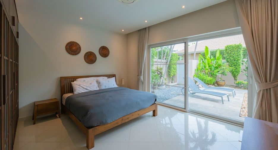 For sale 3 bedrooms house in Bang Lamung, Chonburi
