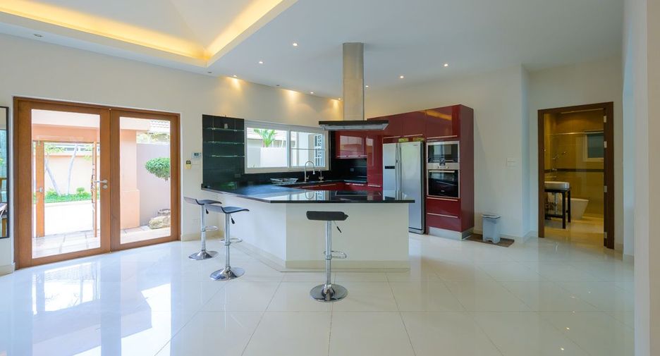 For sale 3 bedrooms house in Bang Lamung, Chonburi