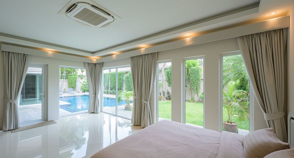 For sale 3 bedrooms house in Bang Lamung, Chonburi