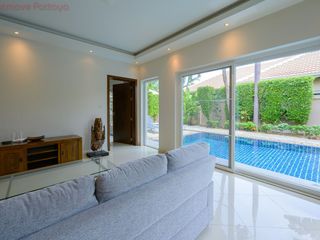 For rent 3 bedrooms house in Bang Lamung, Chonburi