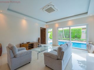 For rent 3 bedrooms house in Bang Lamung, Chonburi