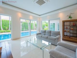 For rent 3 bedrooms house in Bang Lamung, Chonburi