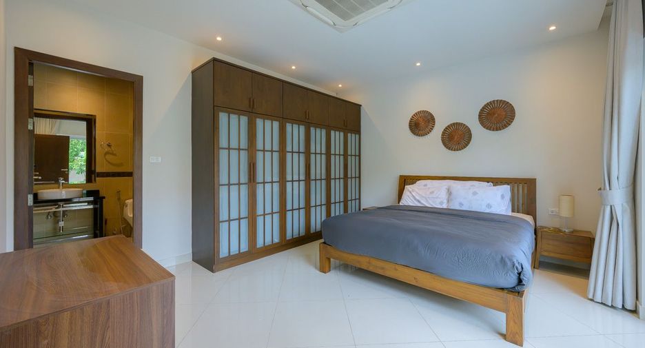 For rent 3 bedrooms house in Bang Lamung, Chonburi