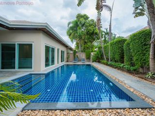 For rent 3 bedrooms house in Bang Lamung, Chonburi