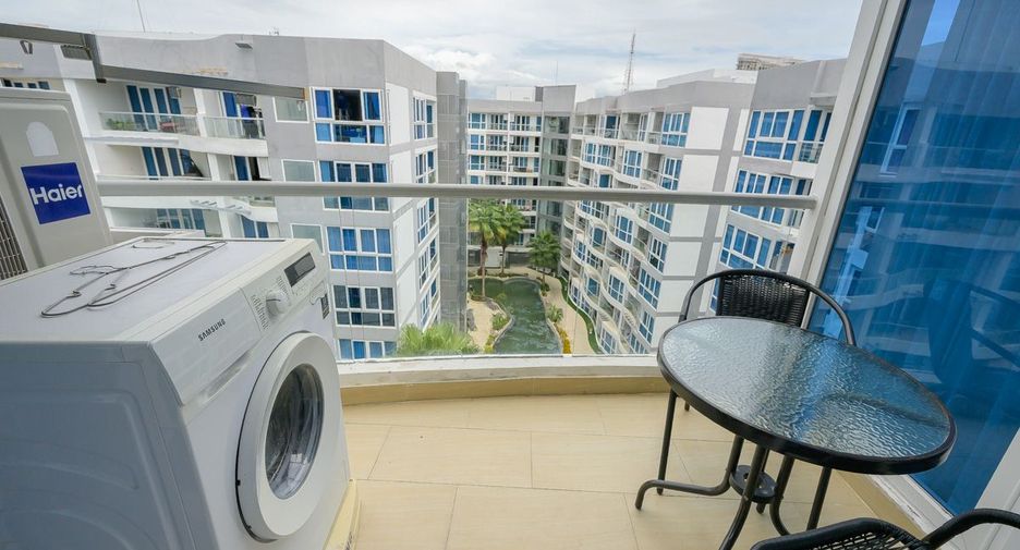For sale 1 bed condo in Bang Lamung, Chonburi