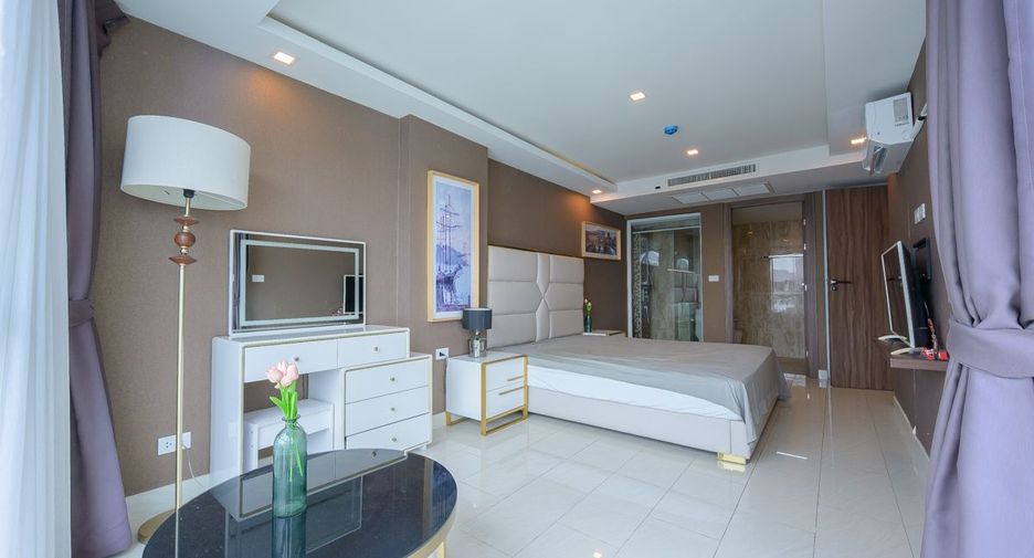 For sale 1 bed condo in Bang Lamung, Chonburi