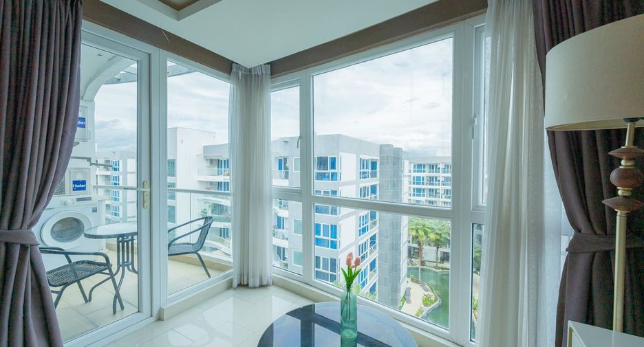 For sale 1 bed condo in Bang Lamung, Chonburi