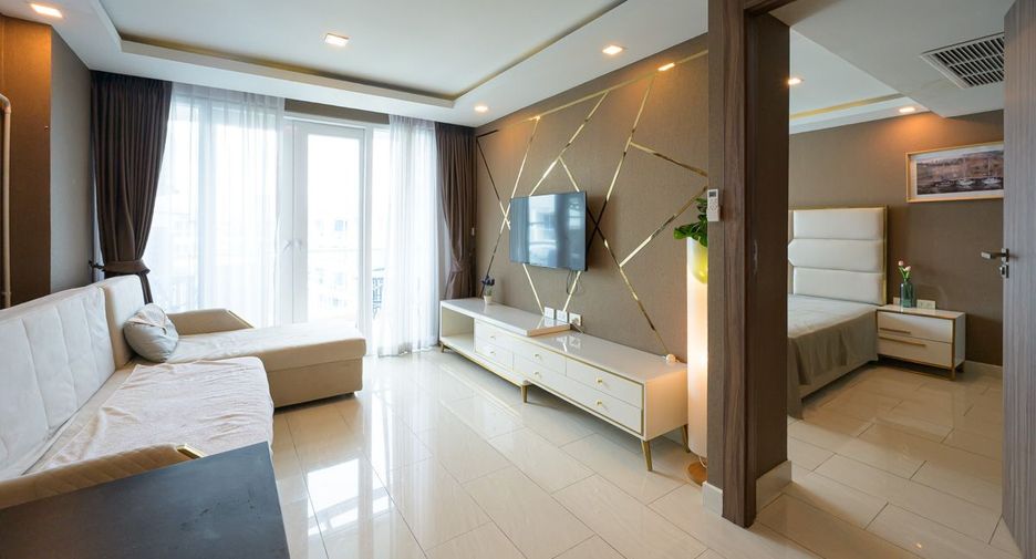 For sale 1 bed condo in Bang Lamung, Chonburi