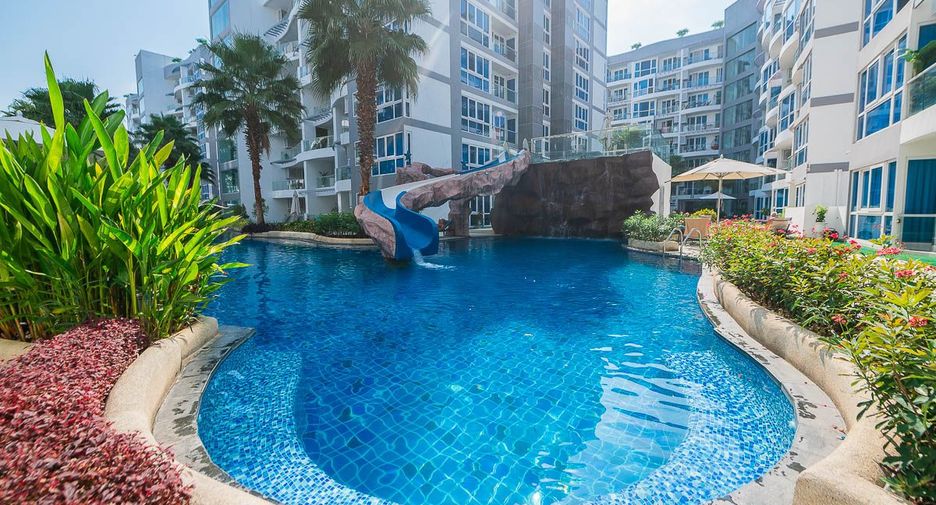 For sale 1 bed condo in Bang Lamung, Chonburi