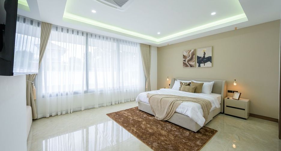 For sale 5 ベッドルーム house in Bang Lamung, Chonburi