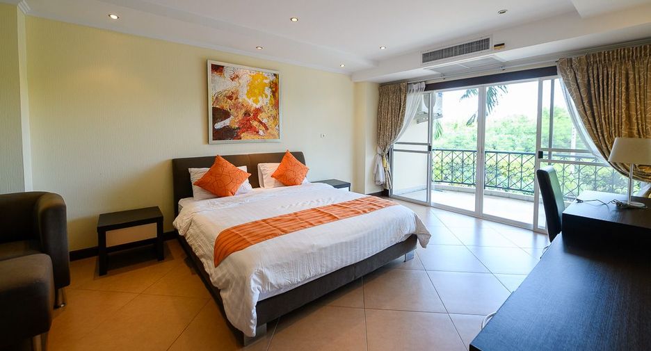 For sale 1 bed condo in Jomtien, Pattaya