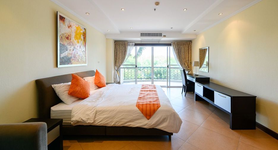 For sale 1 bed condo in Jomtien, Pattaya