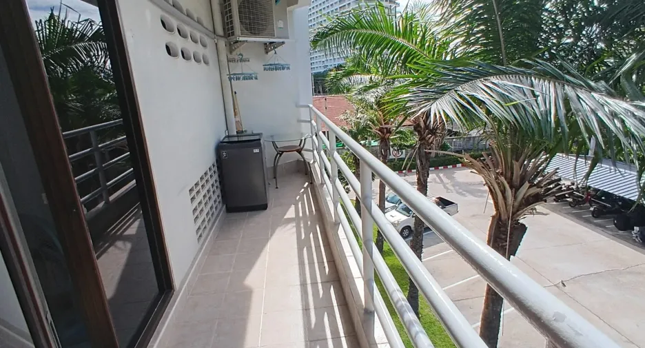 For sale studio condo in Jomtien, Pattaya