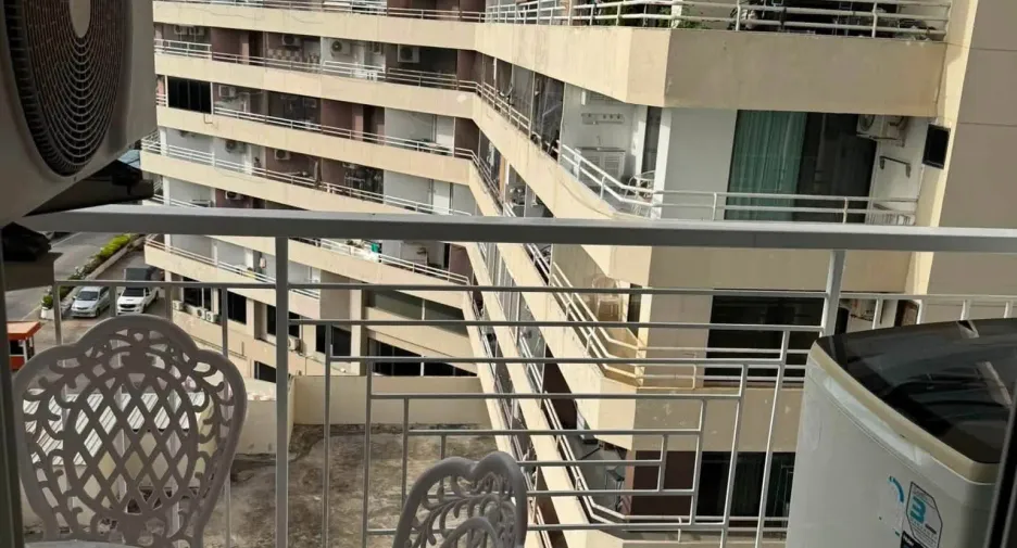 For rent 1 bed condo in Jomtien, Pattaya