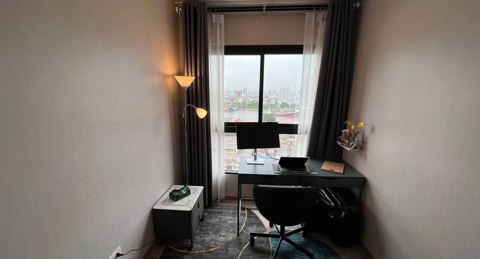Wohnung zum Kauf mit 2 Zimmer in Rat Burana, Bangkok