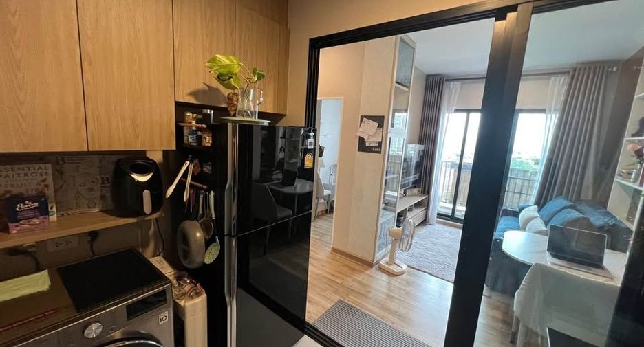Wohnung zum Kauf mit 2 Zimmer in Rat Burana, Bangkok