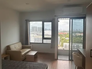À louer studio condo à Phasi Charoen, Bangkok