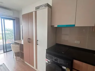 À louer studio condo à Phasi Charoen, Bangkok