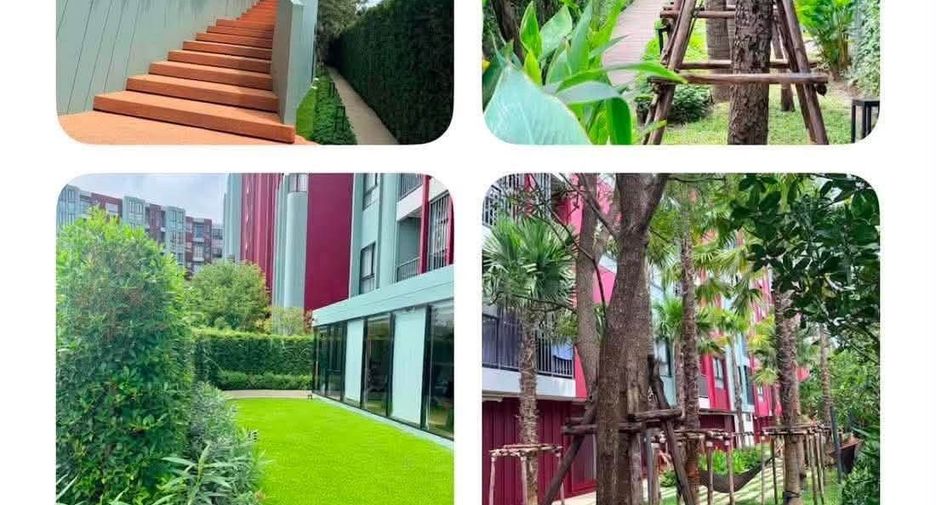 À louer studio condo à Mueang Phuket, Phuket