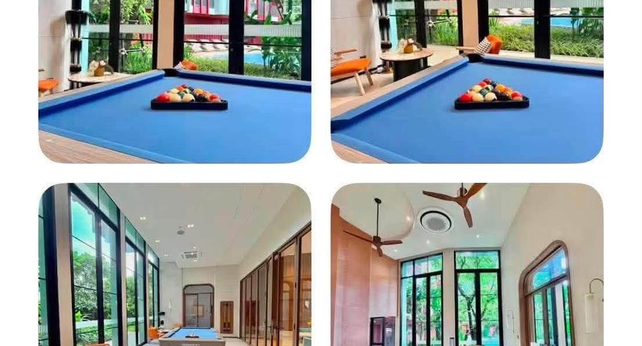 À louer studio condo à Mueang Phuket, Phuket