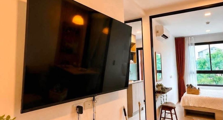 À louer studio condo à Mueang Phuket, Phuket