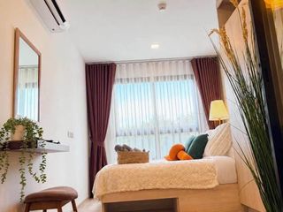 À louer studio condo à Mueang Phuket, Phuket