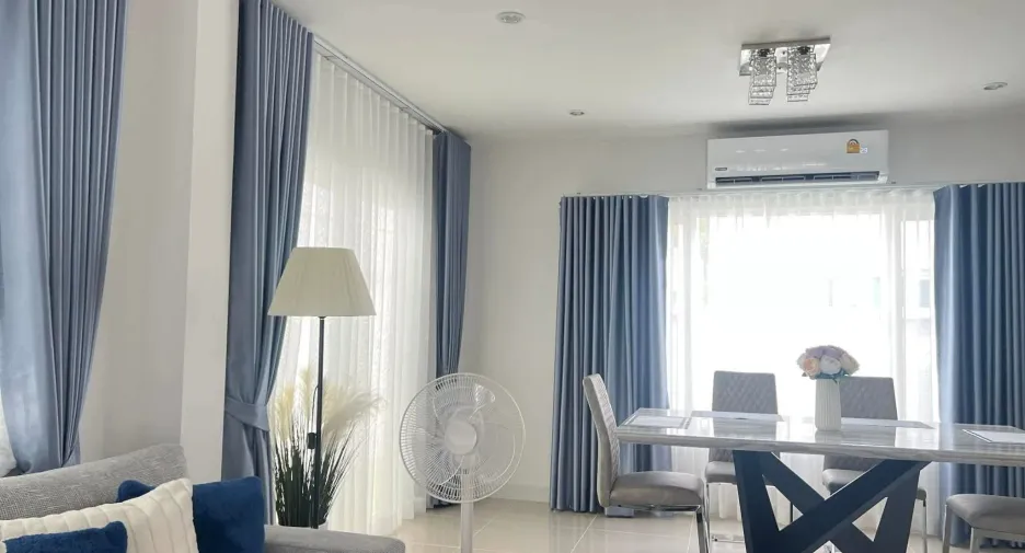For rent 3 bedrooms house in Thalang, Phuket