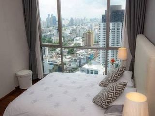 À louer 2 chambres condo à Watthana, Bangkok