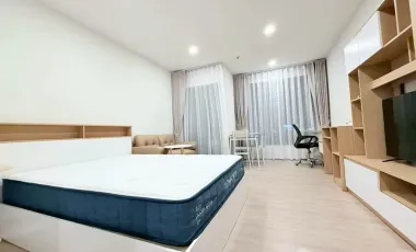 For rent スタジオ condo in Khlong Toei, Bangkok