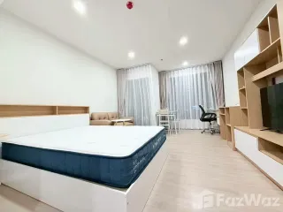 For rent スタジオ condo in Khlong Toei, Bangkok