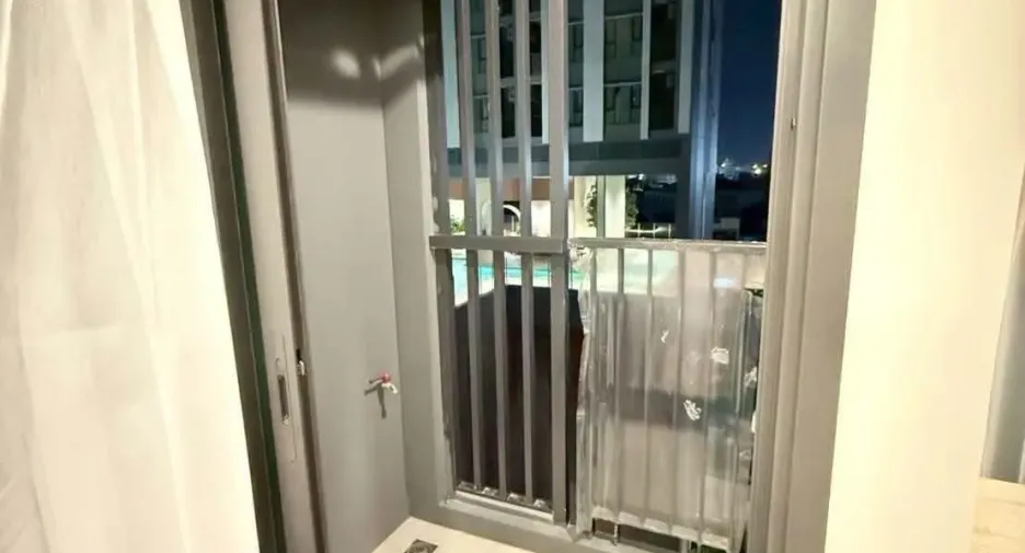 For rent スタジオ condo in Khlong Toei, Bangkok