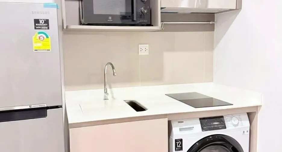 For rent スタジオ condo in Khlong Toei, Bangkok
