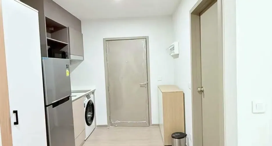 For rent スタジオ condo in Khlong Toei, Bangkok