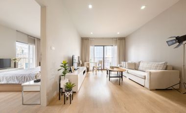 Wohnung zur Miete mit 1 Zimmer in Khlong Toei, Bangkok