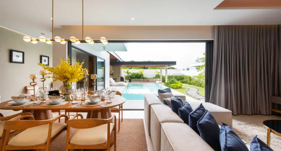 For sale 4 ベッドルーム house in Bang Lamung, Chonburi