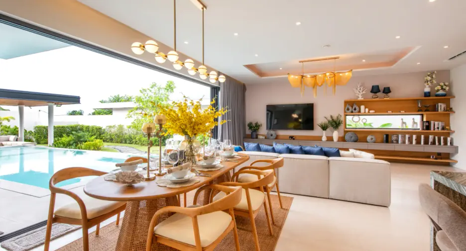 For sale 4 ベッドルーム house in Bang Lamung, Chonburi