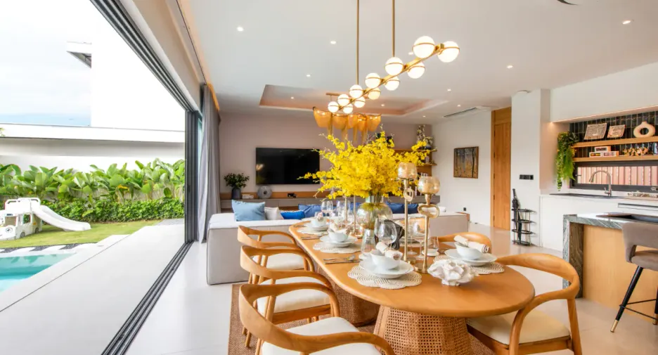 For sale 4 ベッドルーム house in Bang Lamung, Chonburi