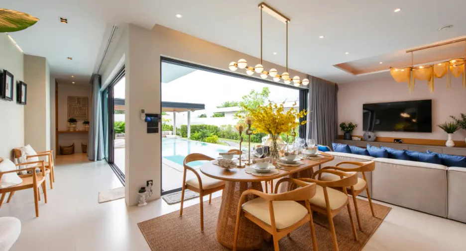 For sale 4 ベッドルーム house in Bang Lamung, Chonburi