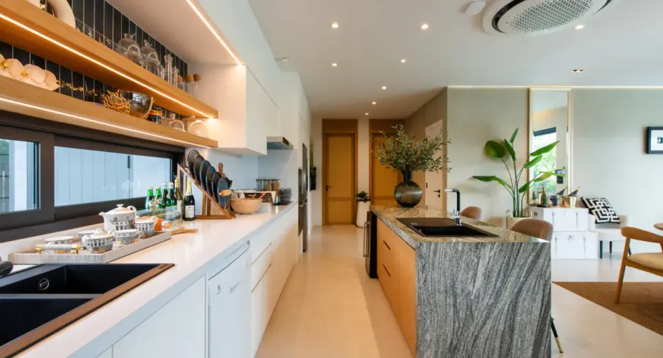 For sale 4 ベッドルーム house in Bang Lamung, Chonburi