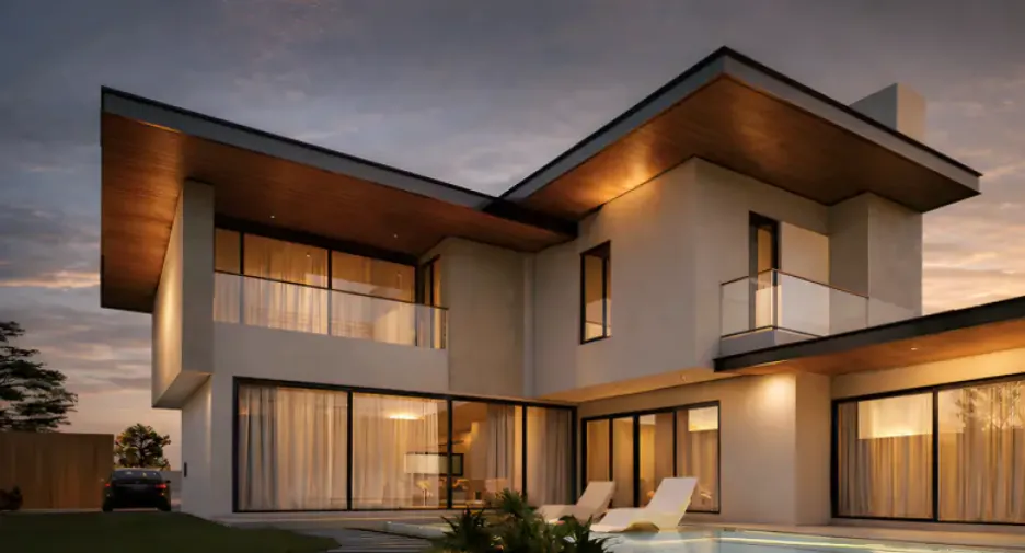 For sale 4 ベッドルーム house in Bang Lamung, Chonburi