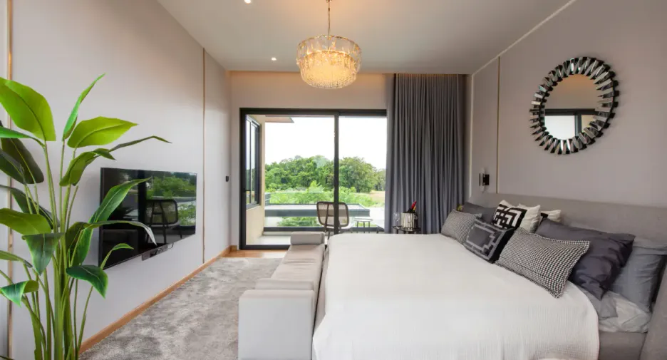 For sale 4 ベッドルーム house in Bang Lamung, Chonburi