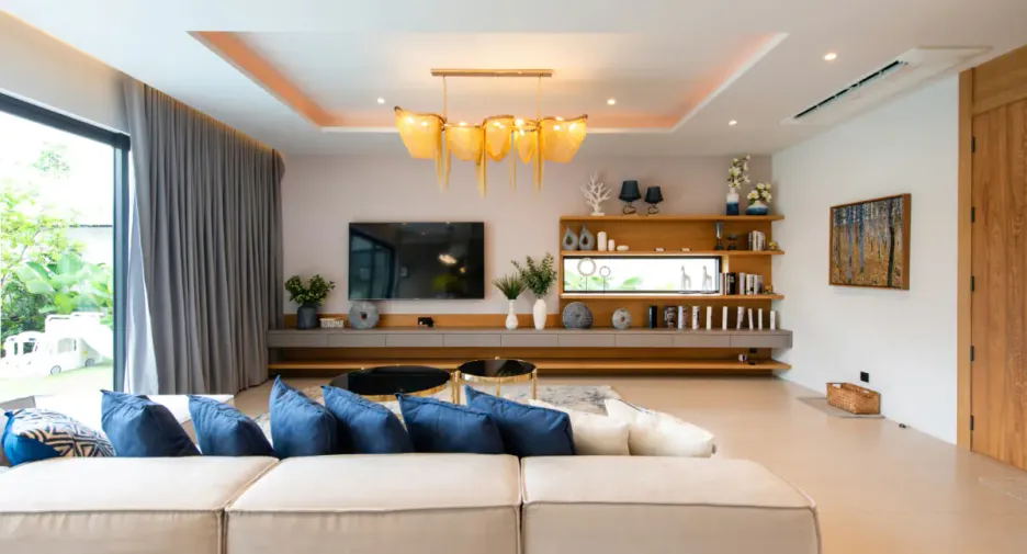 For sale 4 ベッドルーム house in Bang Lamung, Chonburi