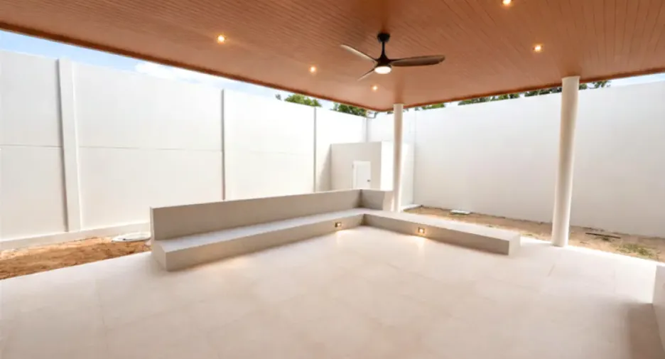 For sale 4 ベッドルーム house in Bang Lamung, Chonburi